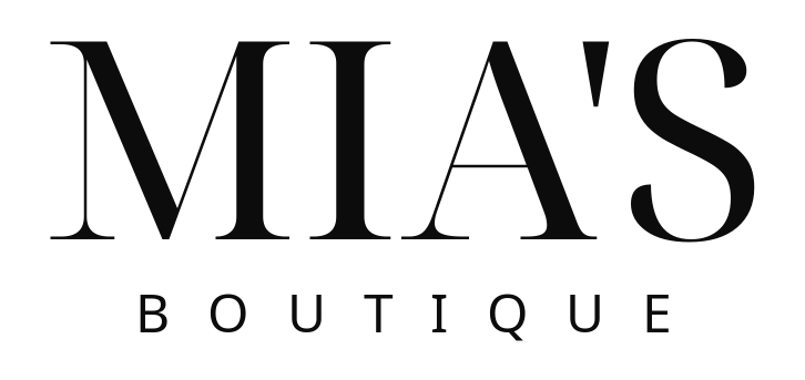 Mias's Boutique Logo